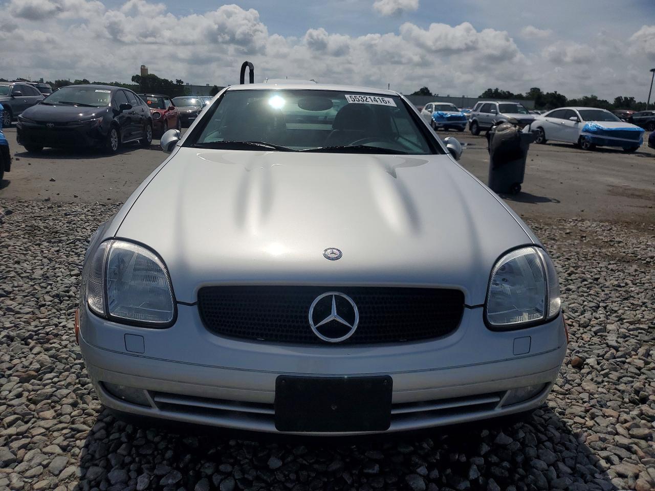 Mercedes-Benz Slk-class 230 Kompressor