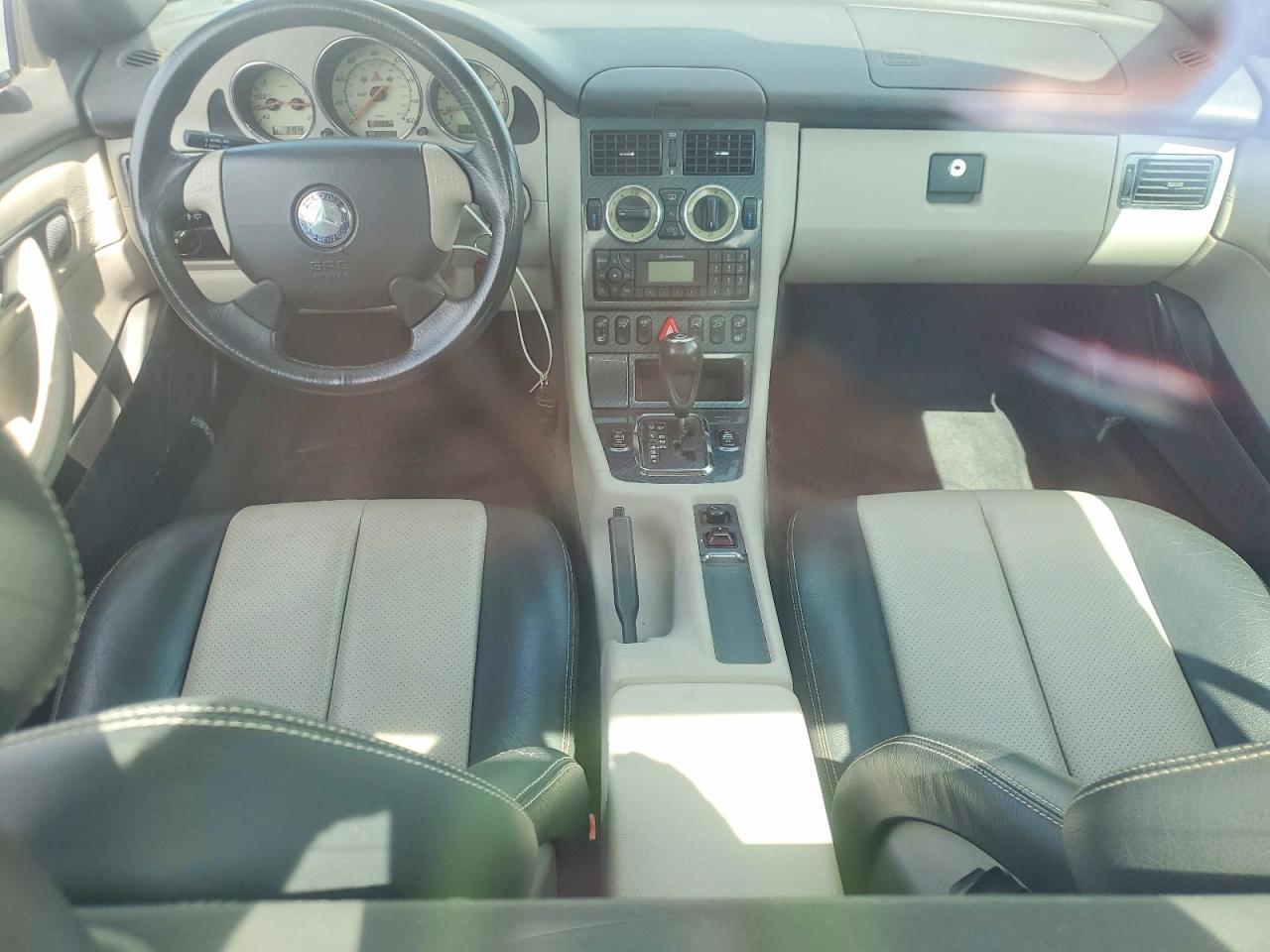 Mercedes-Benz Slk-class 230 Kompressor