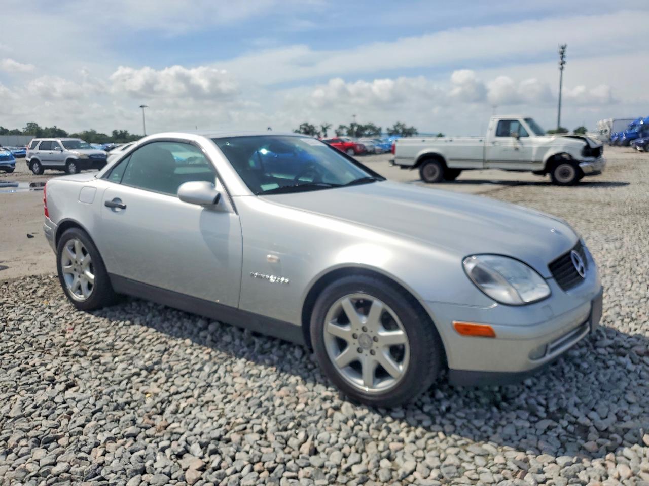 Mercedes-Benz Slk-class 230 Kompressor