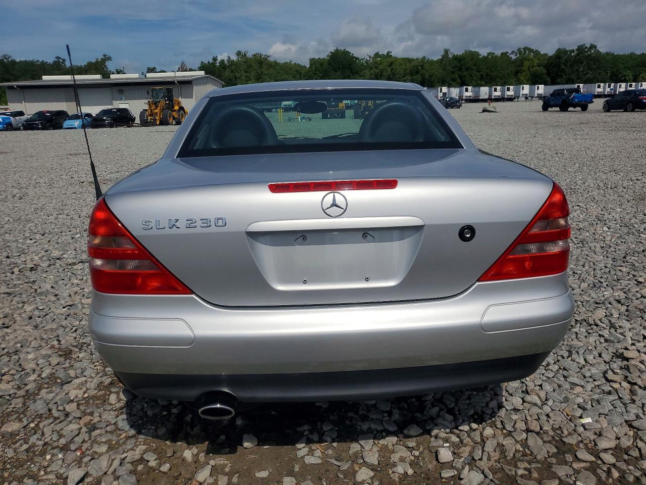 Mercedes-Benz Slk-class 230 Kompressor