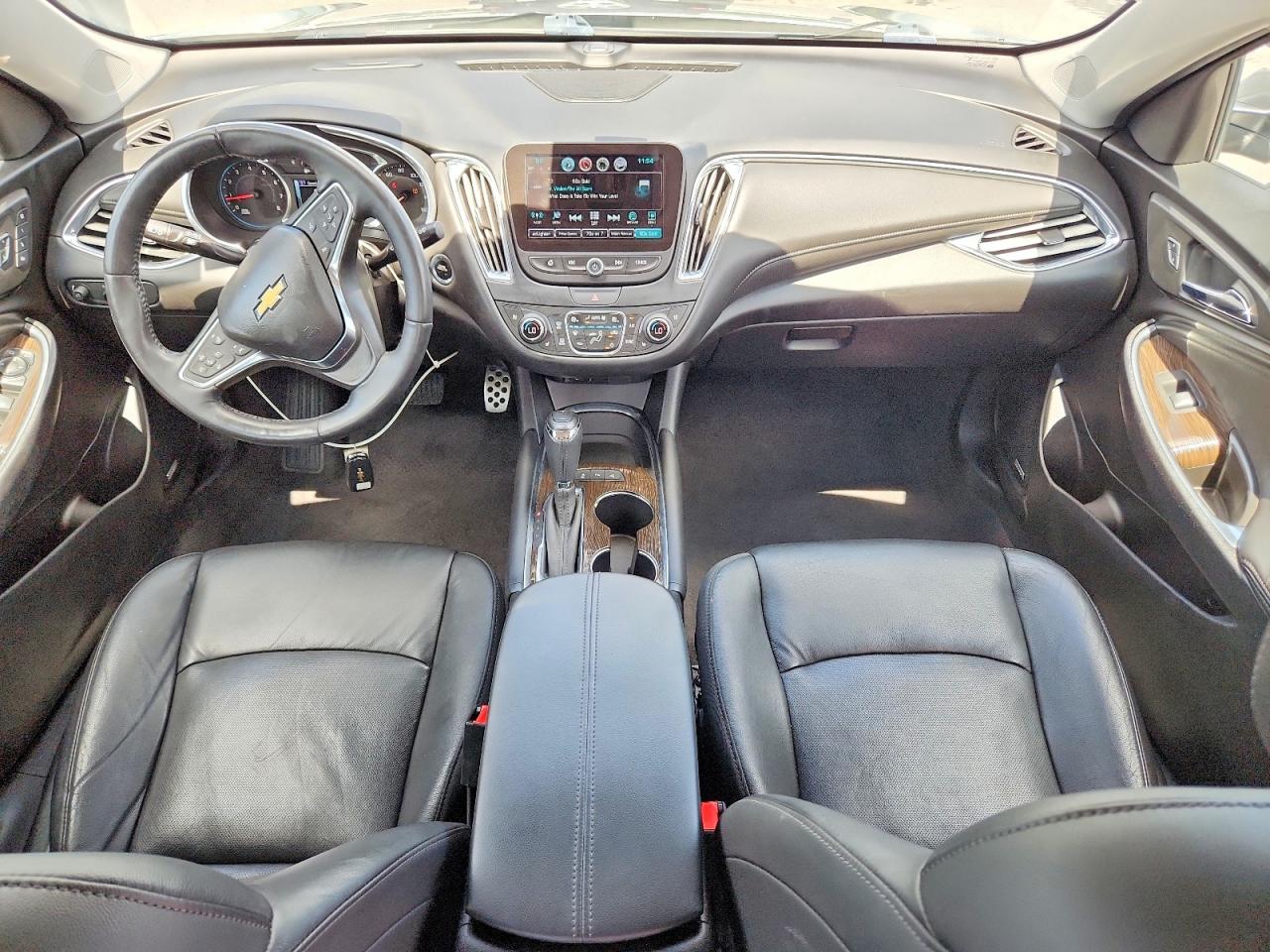 Chevrolet Malibu Premier