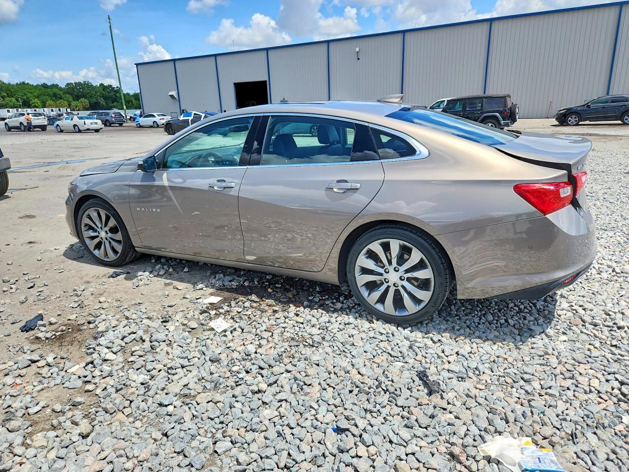Chevrolet Malibu Premier