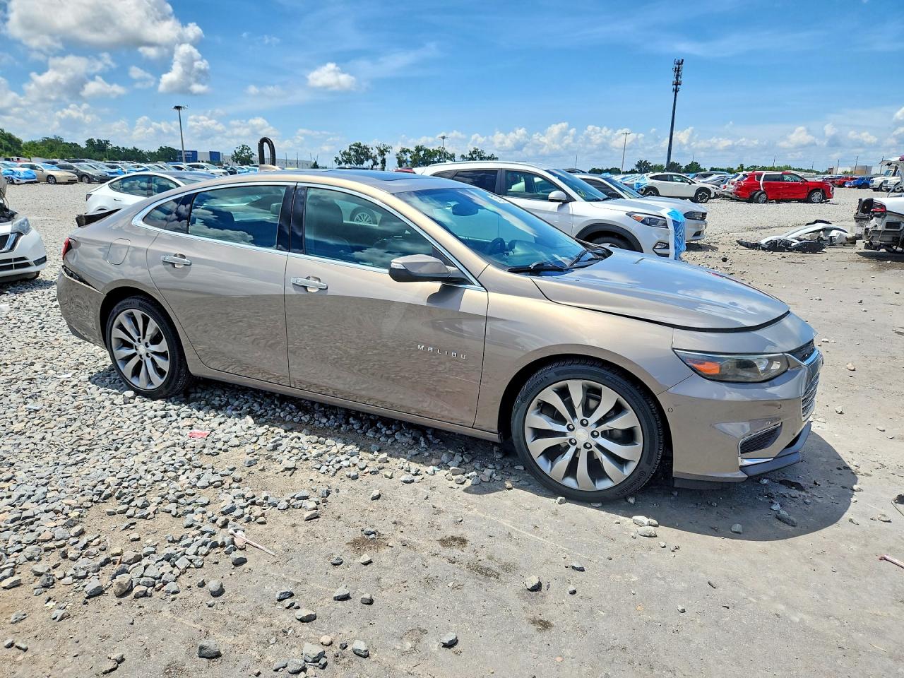 Chevrolet Malibu Premier