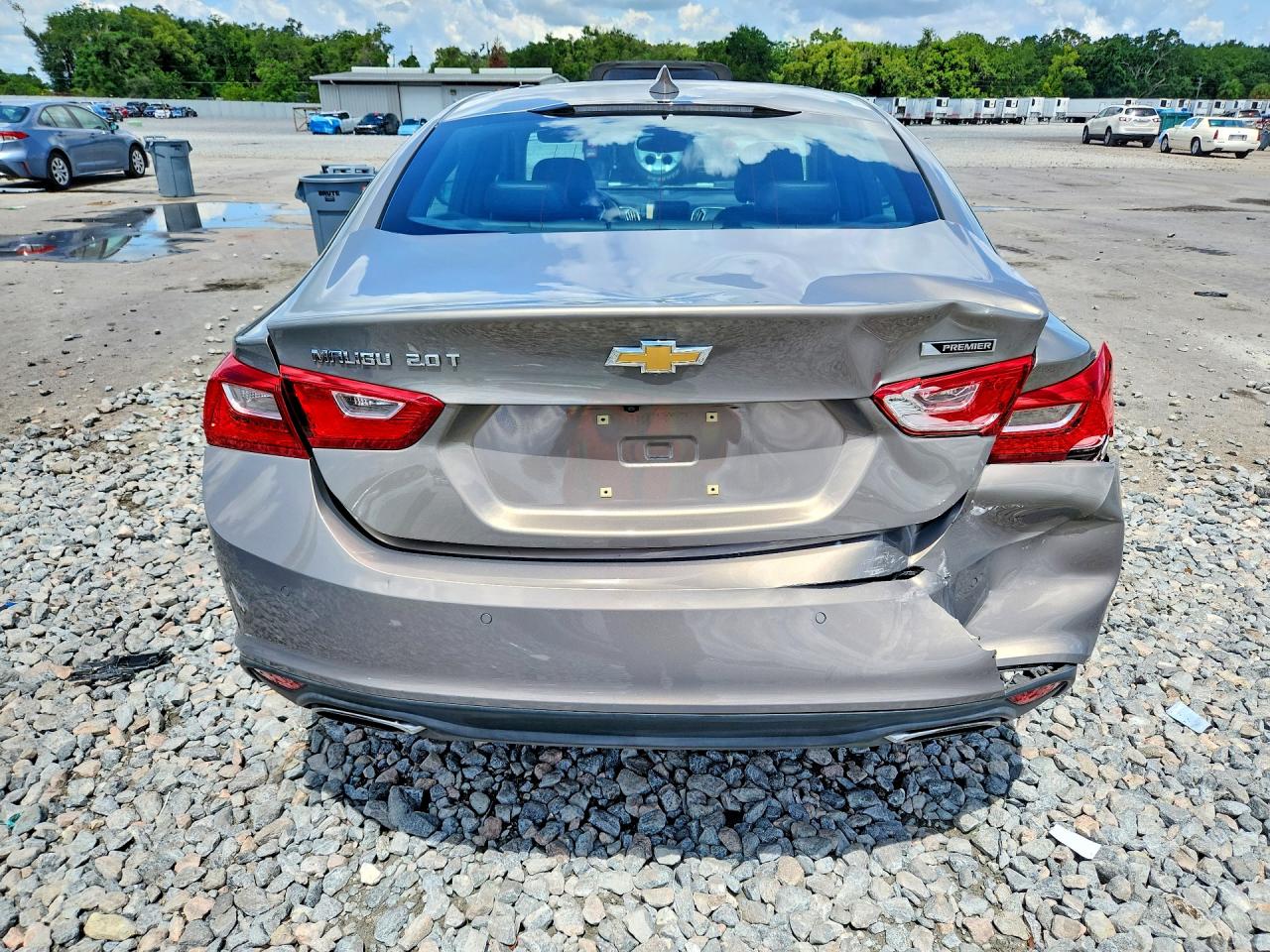 Chevrolet Malibu Premier