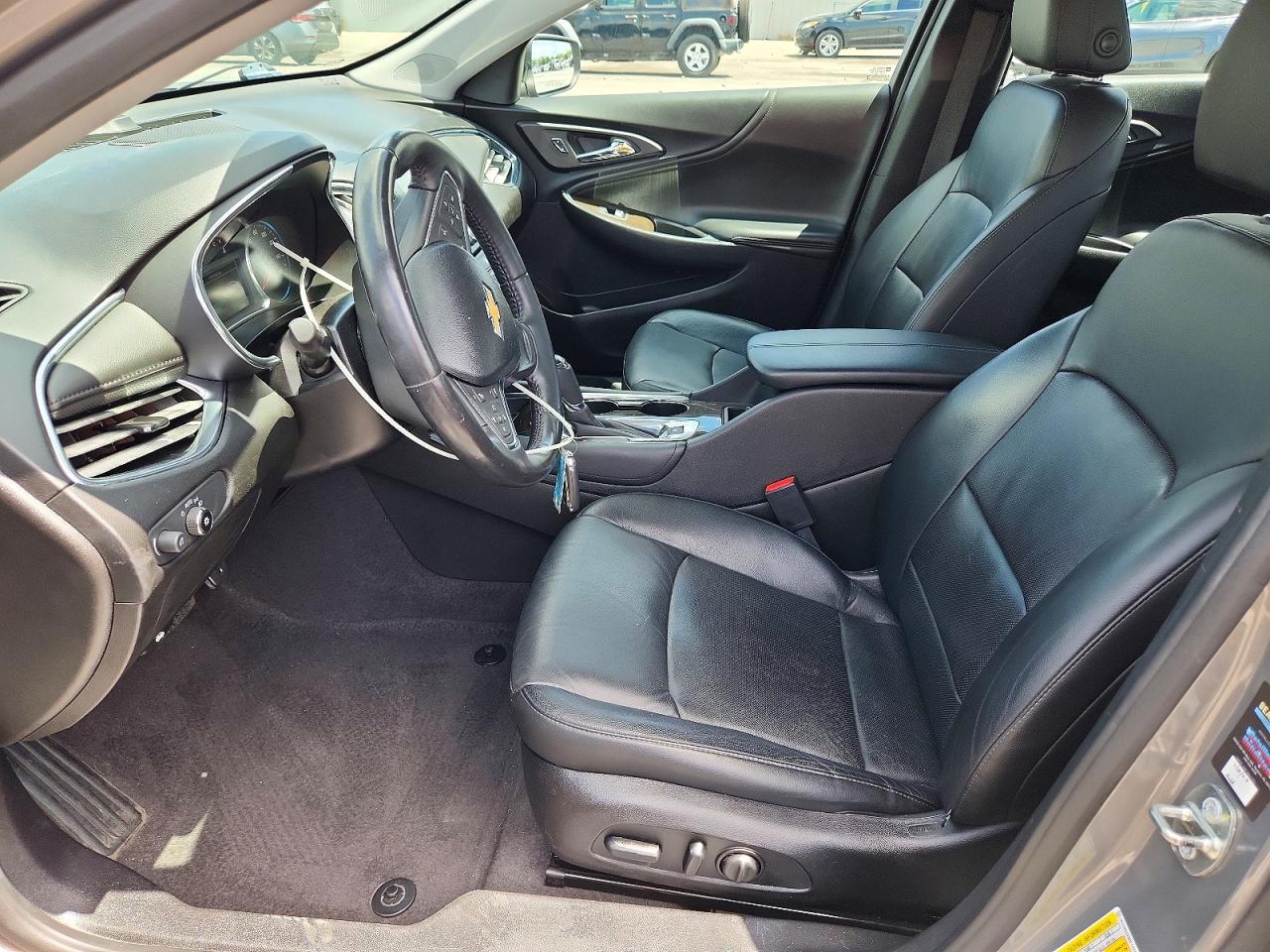 Chevrolet Malibu Premier