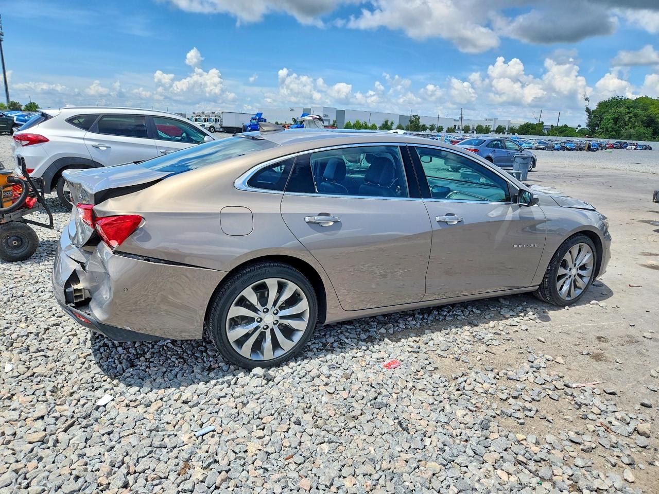 Chevrolet Malibu Premier
