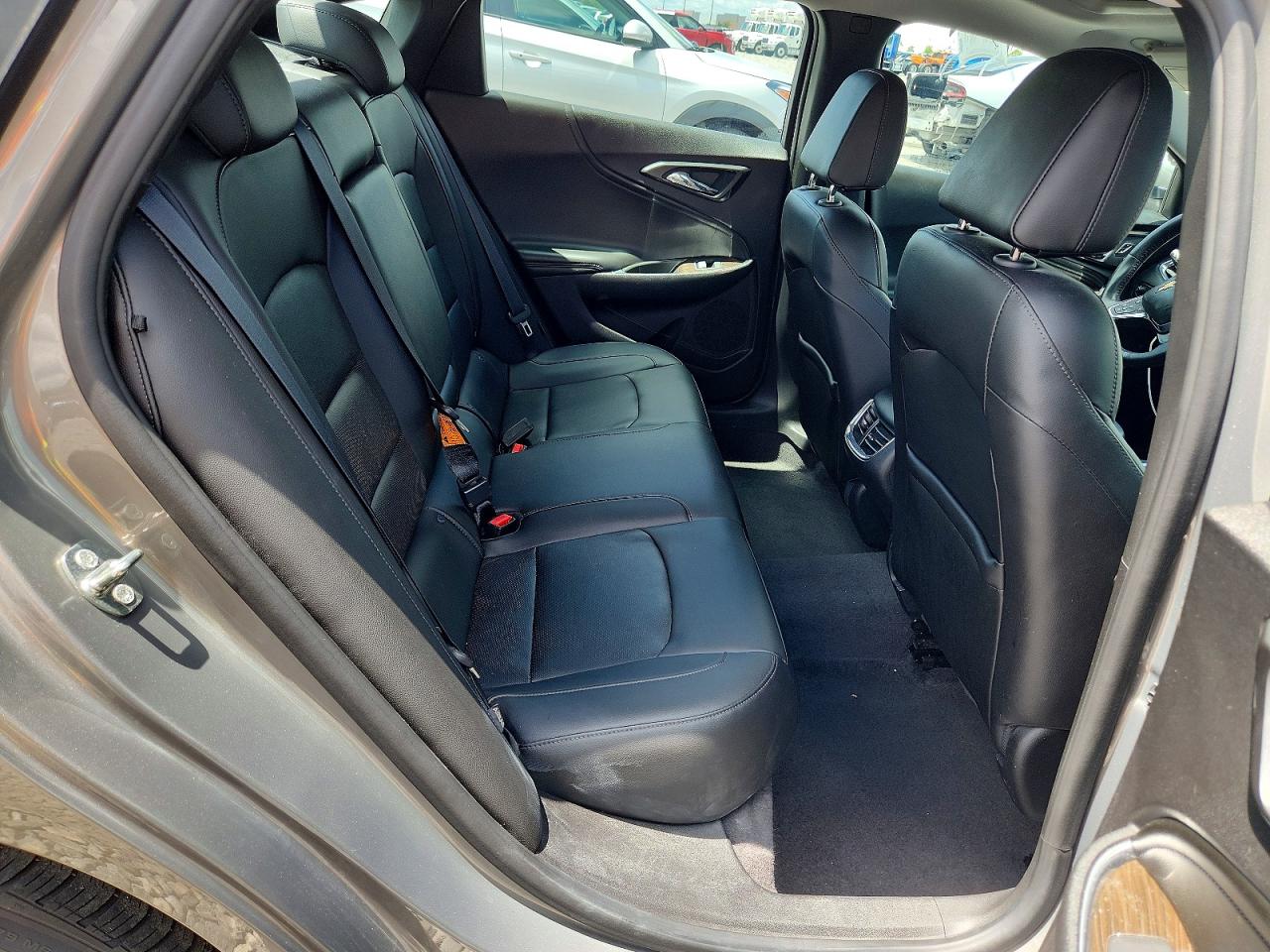 Chevrolet Malibu Premier