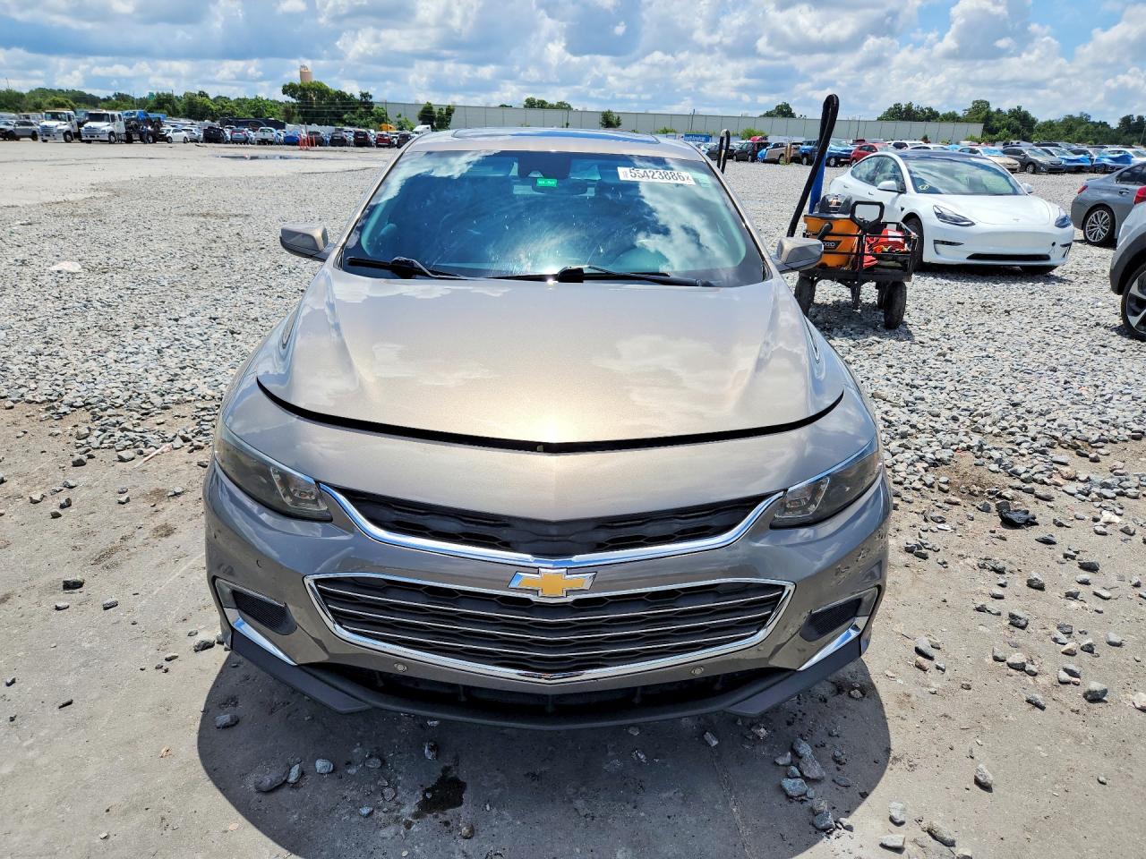 Chevrolet Malibu Premier