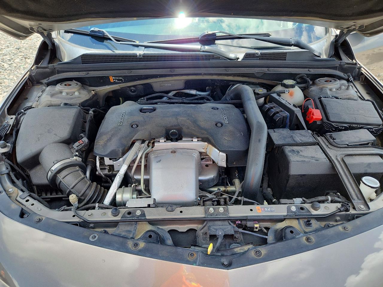 Chevrolet Malibu Premier