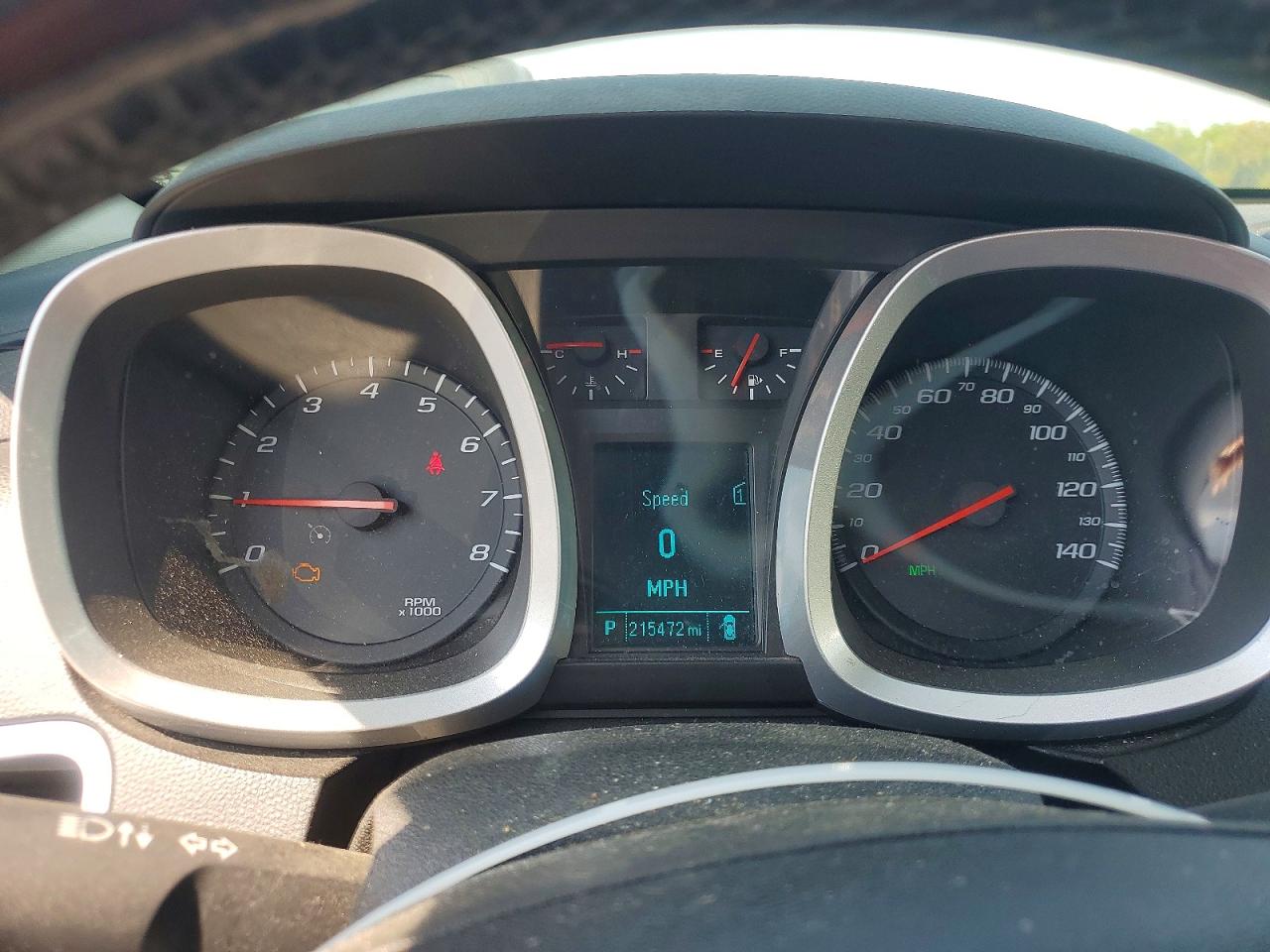 Chevrolet Equinox Lt