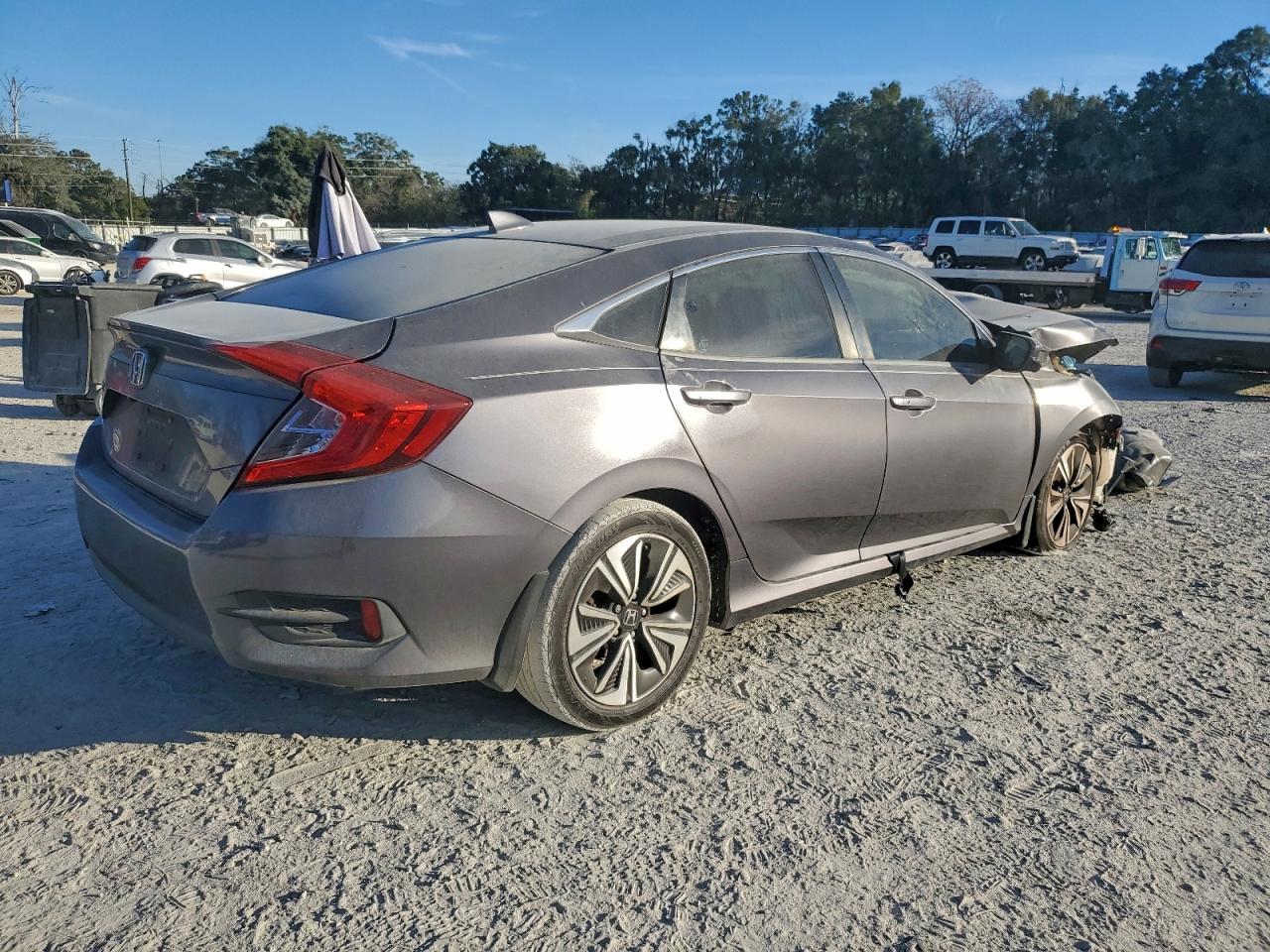Honda Civic Exl