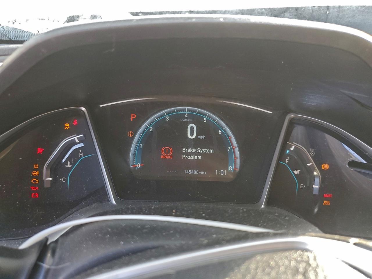 Honda Civic Exl
