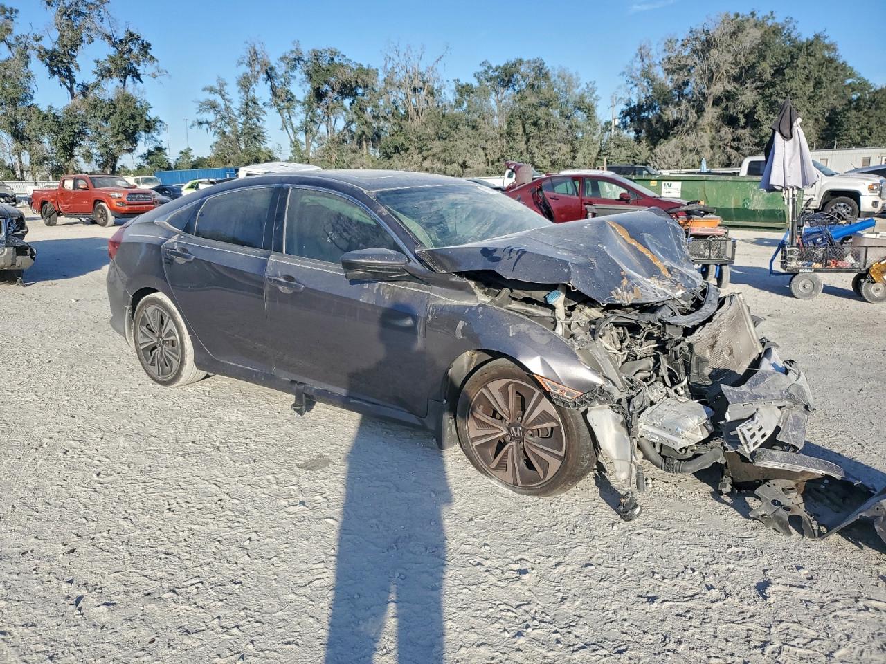 Honda Civic Exl