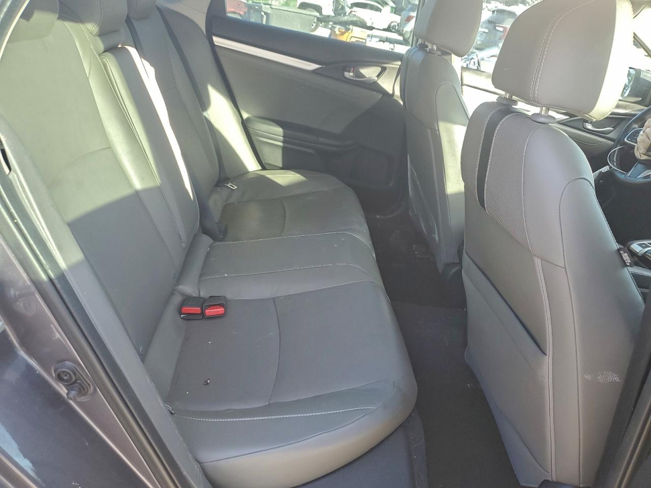 Honda Civic Exl