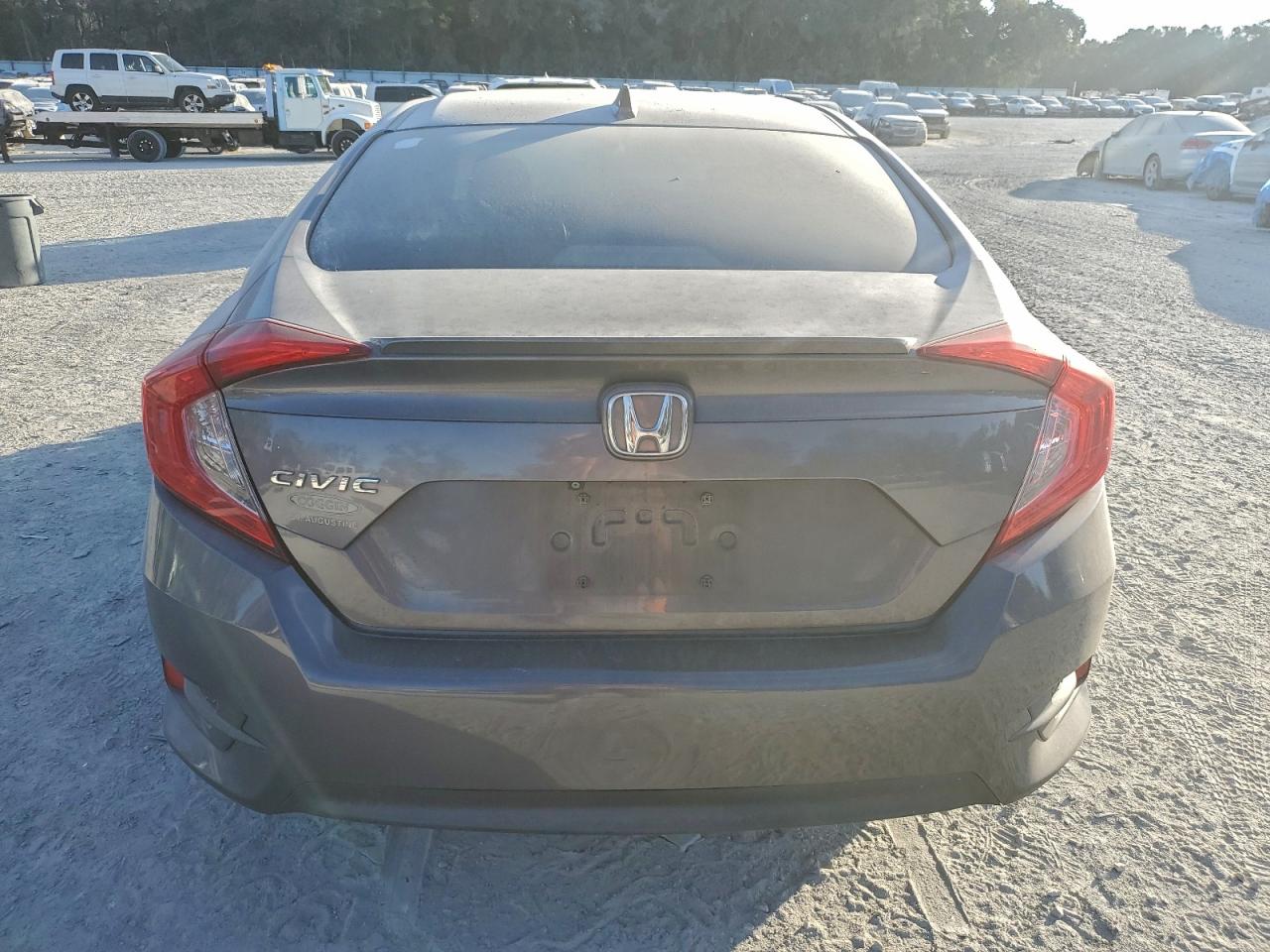 Honda Civic Exl