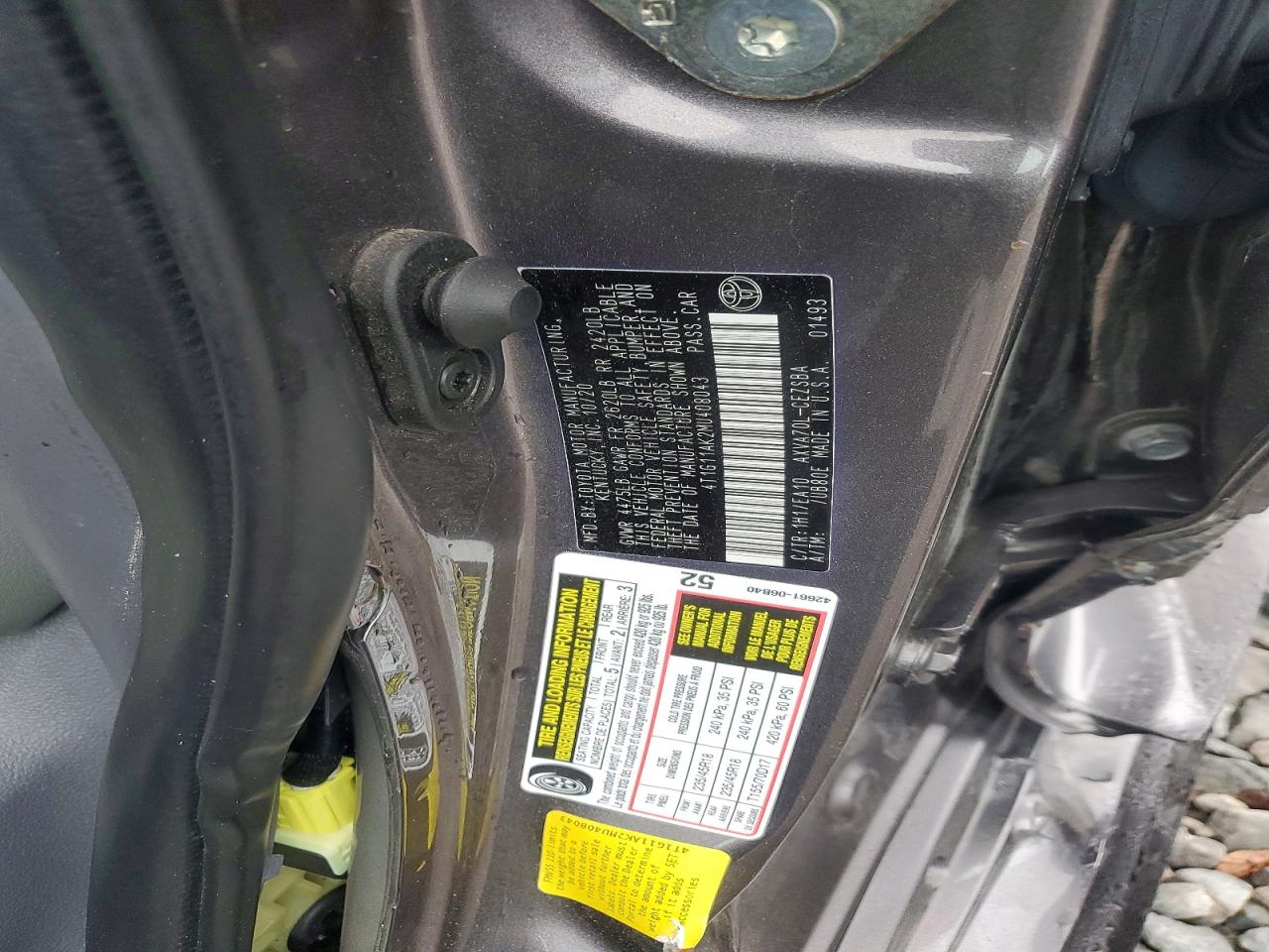 Toyota Camry