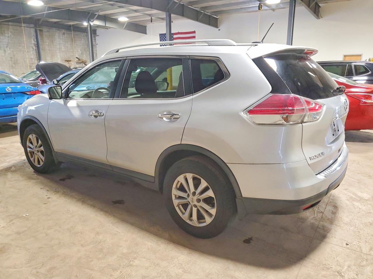 Nissan Rogue Sv