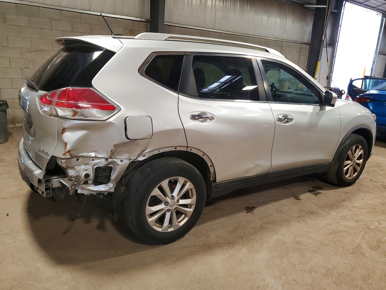 Nissan Rogue Sv