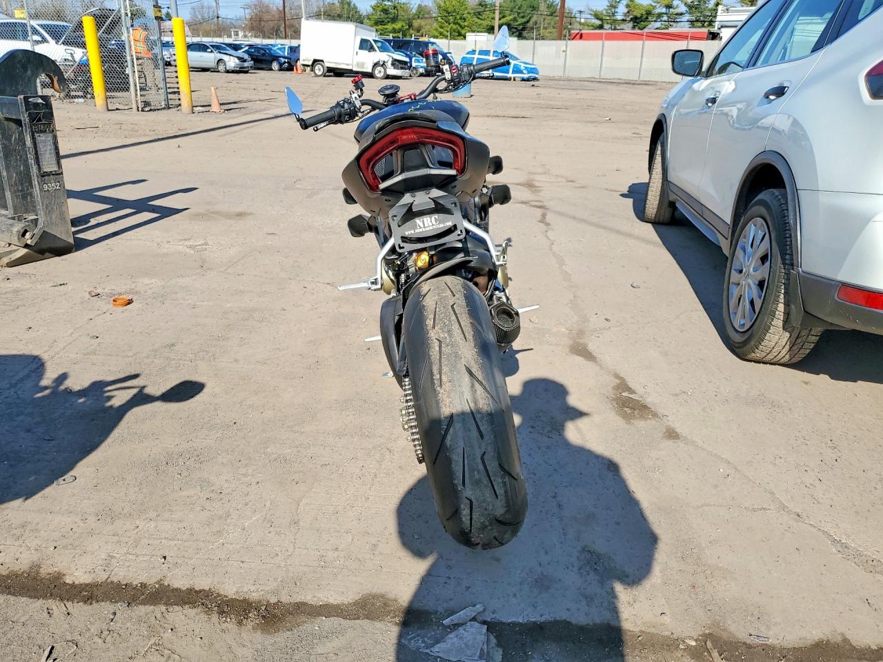 Ducati Streetfigh V4
