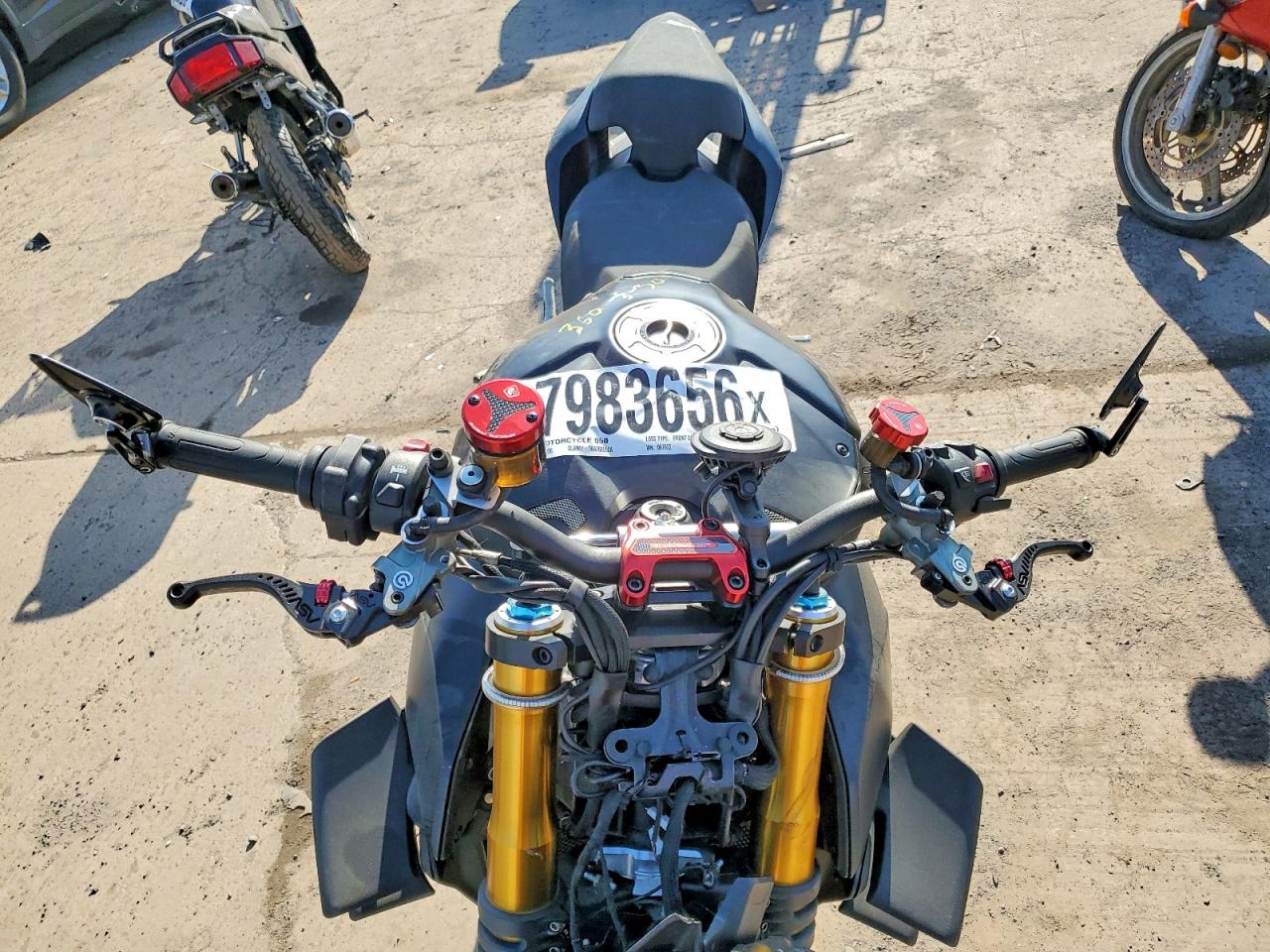 Ducati Streetfigh V4