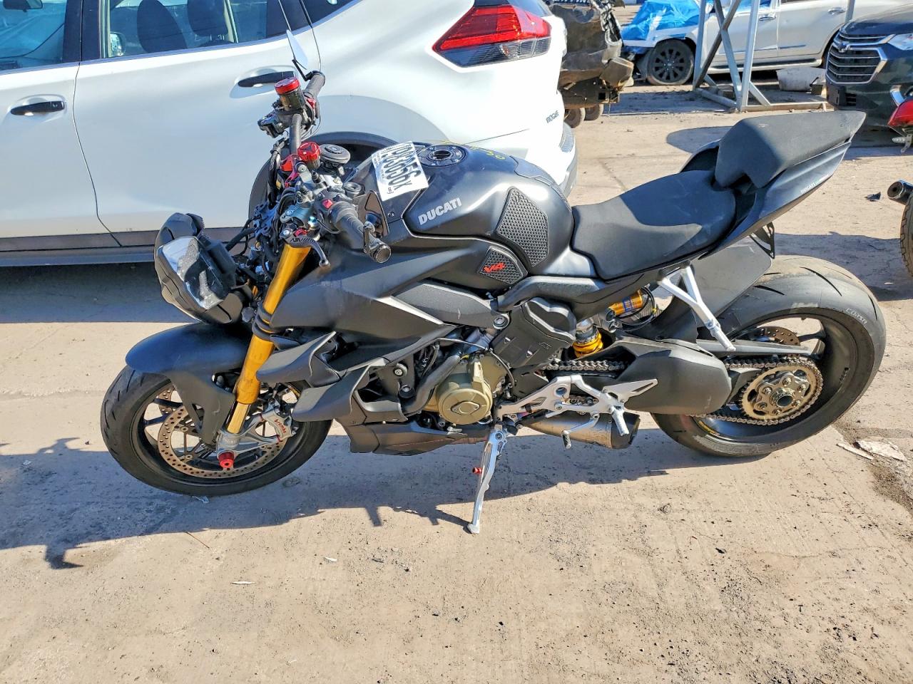 Ducati Streetfigh V4