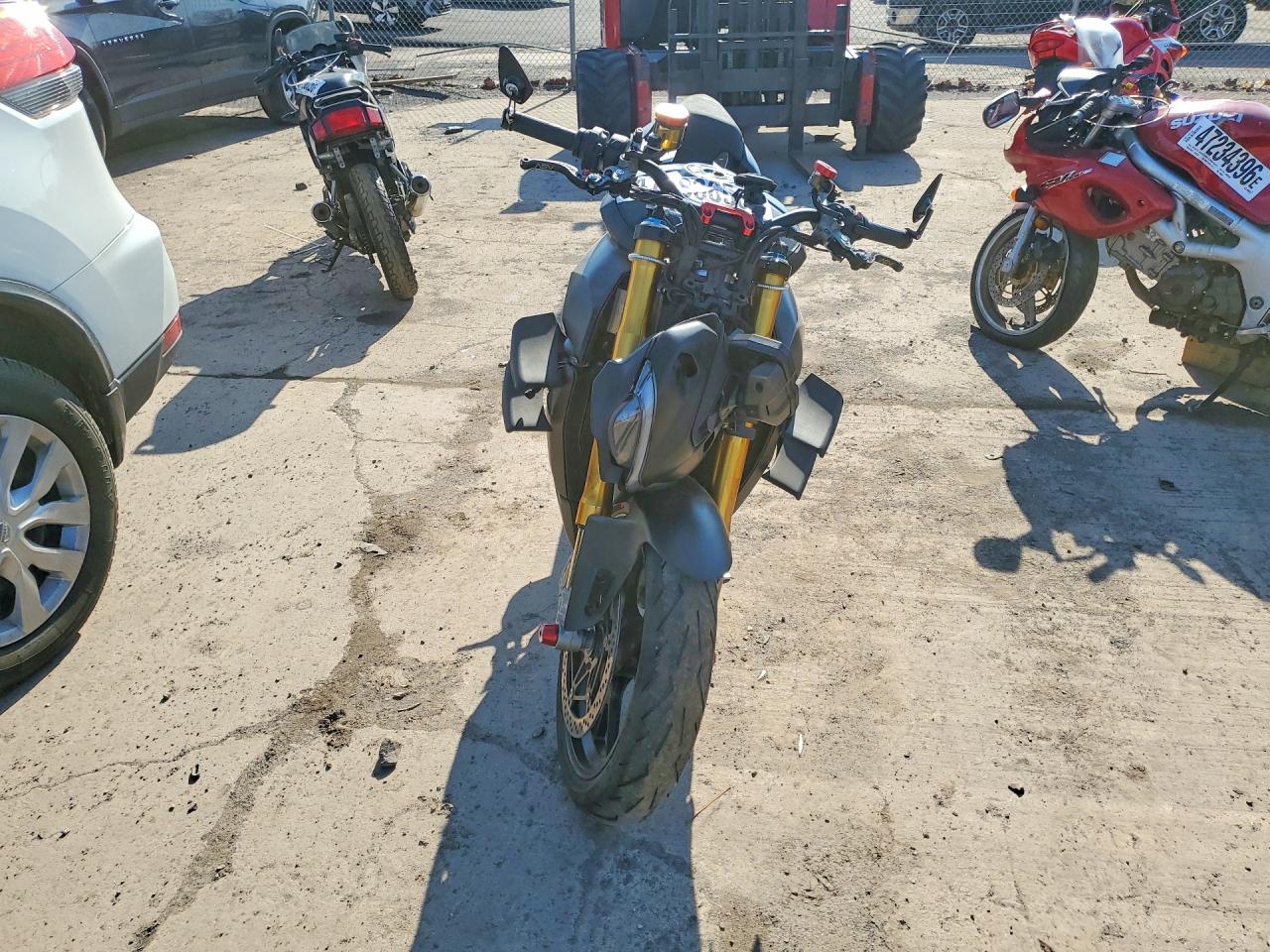 Ducati Streetfigh V4