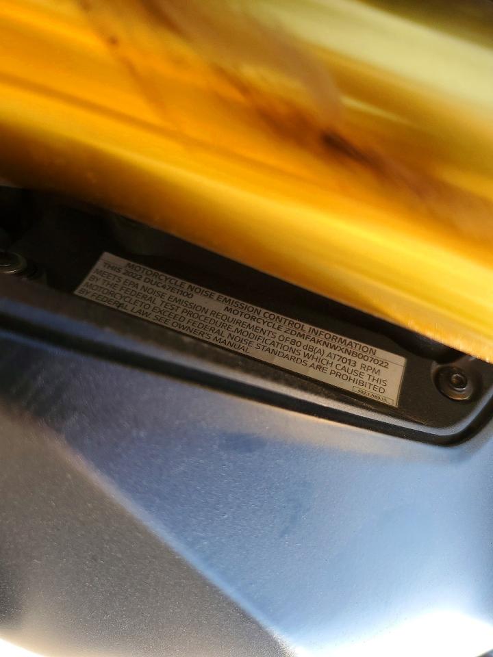 Ducati Streetfigh V4