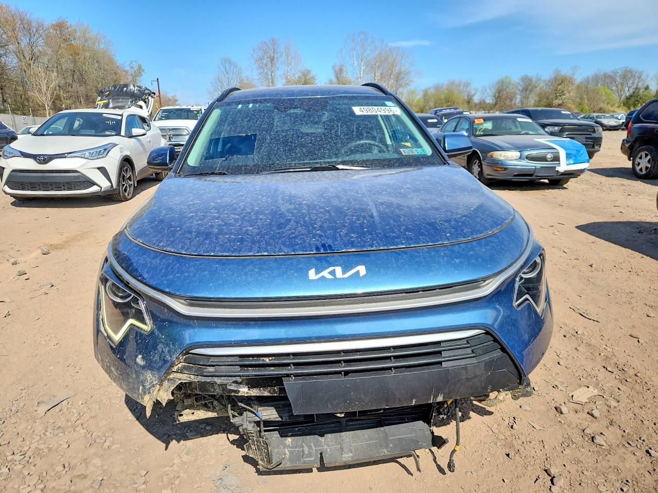 Kia Niro Ex