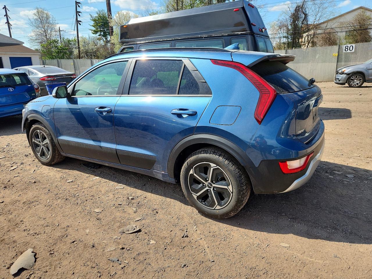 Kia Niro Ex