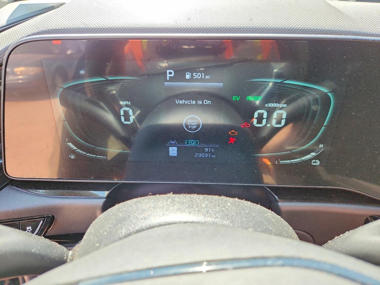 Kia Niro Ex