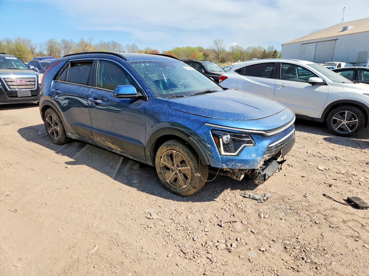 Kia Niro Ex