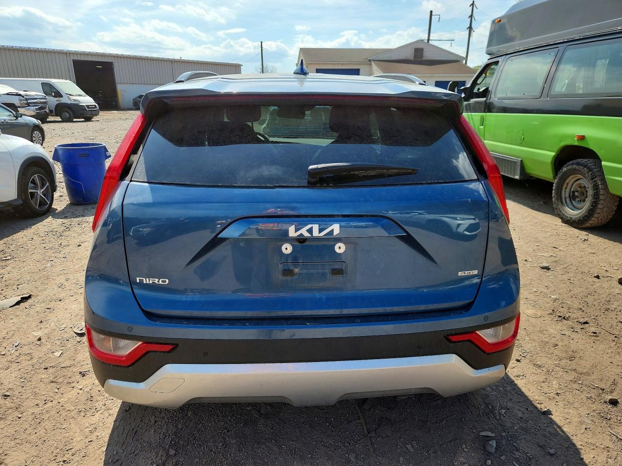 Kia Niro Ex