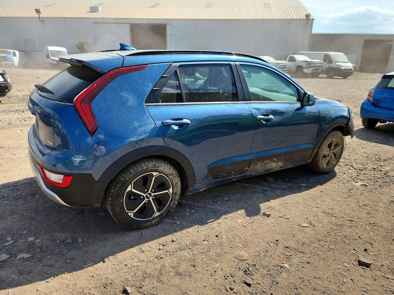 Kia Niro Ex
