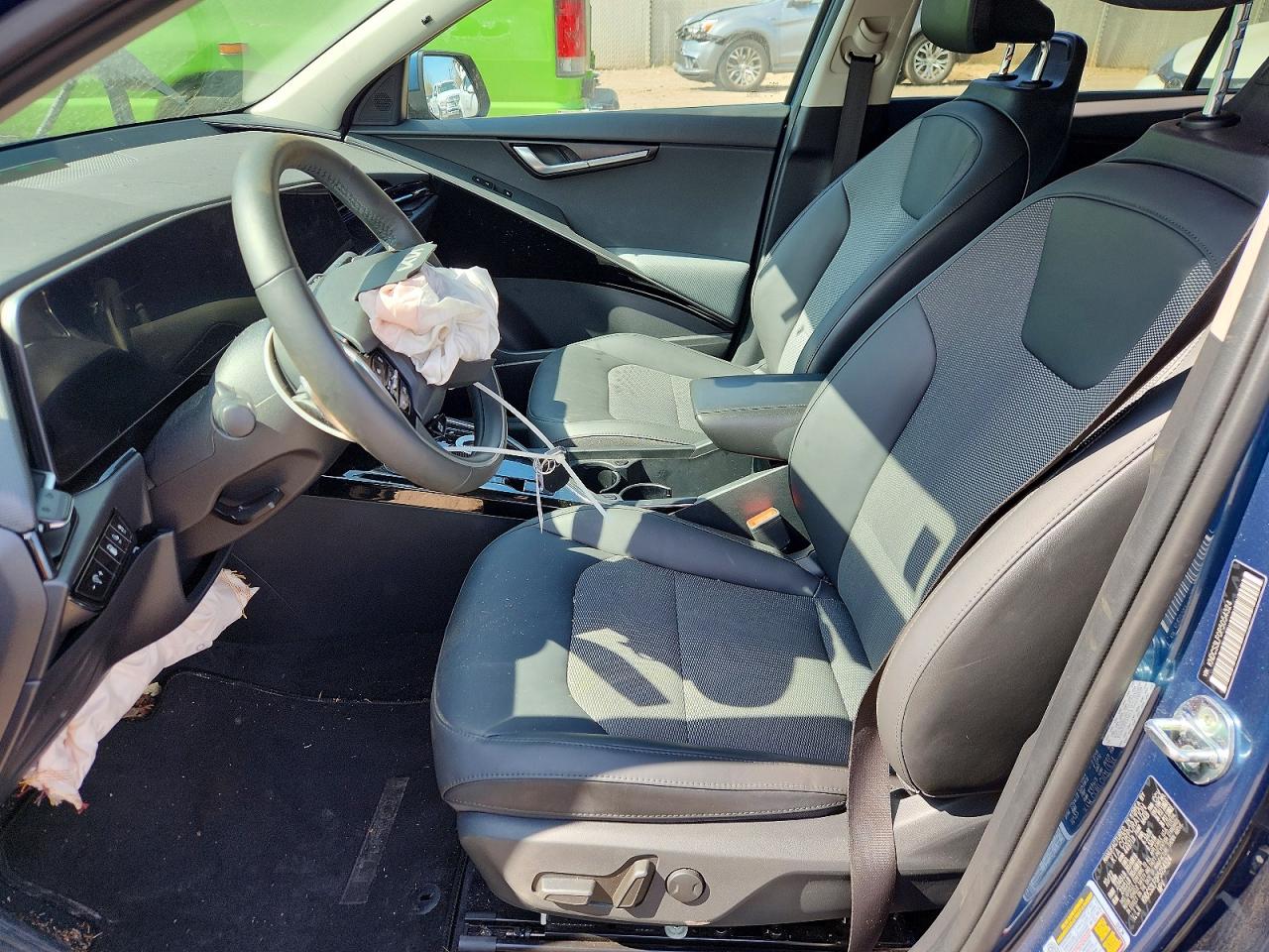 Kia Niro Ex
