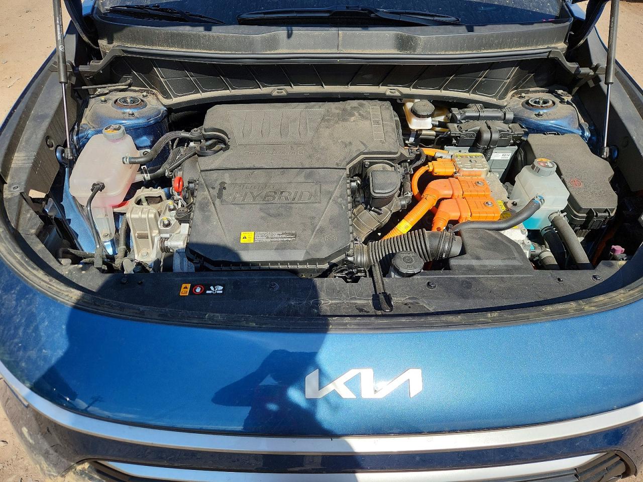 Kia Niro Ex