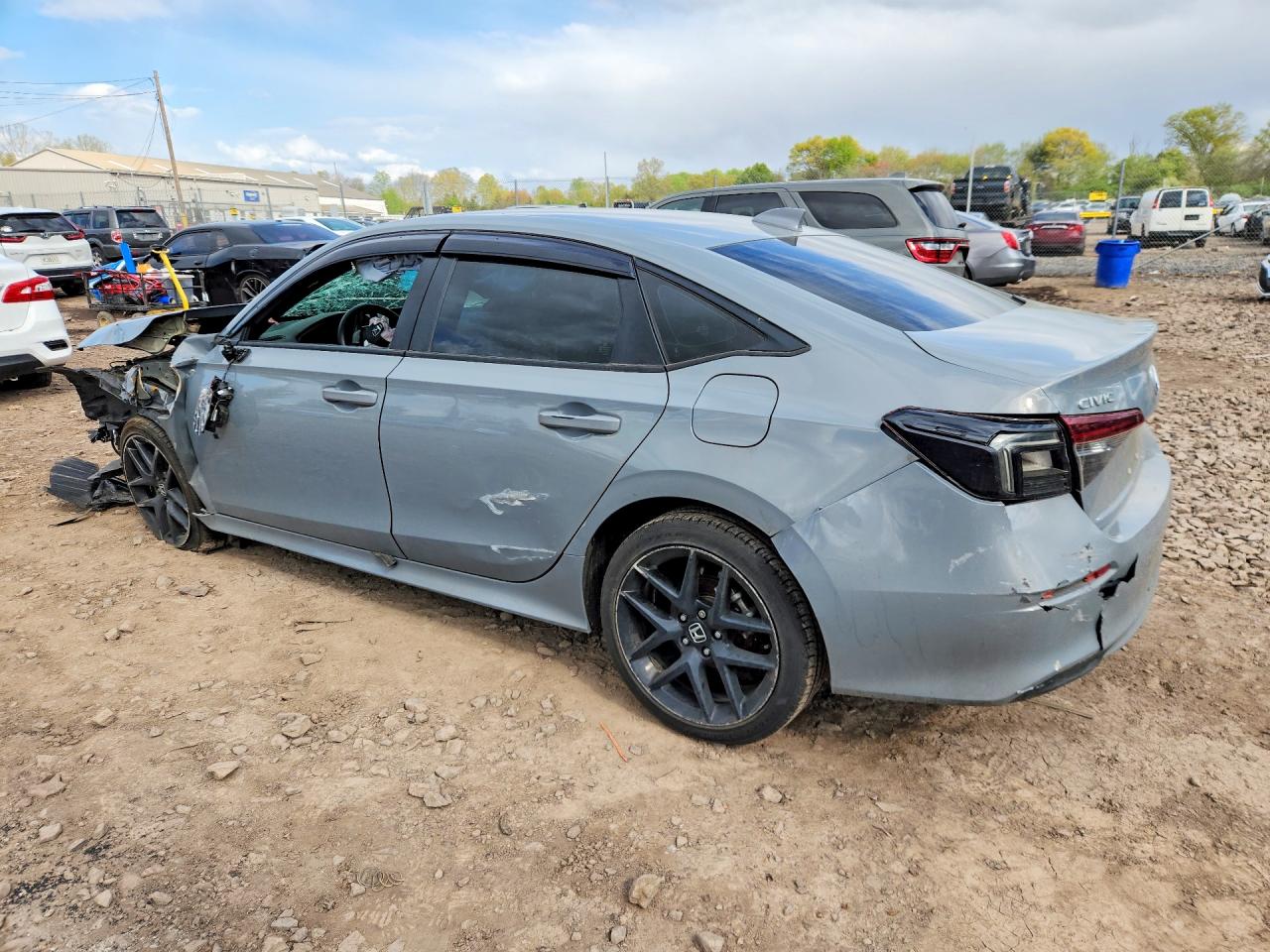 Honda Civic Sport