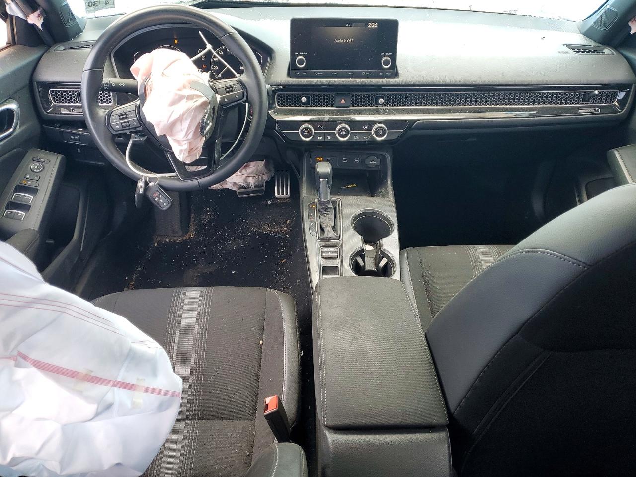 Honda Civic Sport