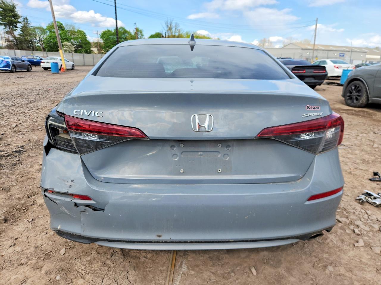 Honda Civic Sport