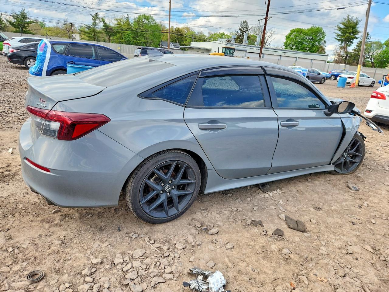 Honda Civic Sport