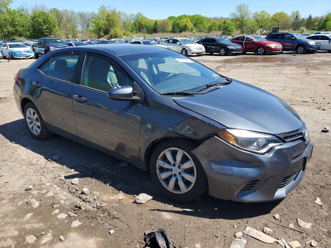 Toyota Corolla Le