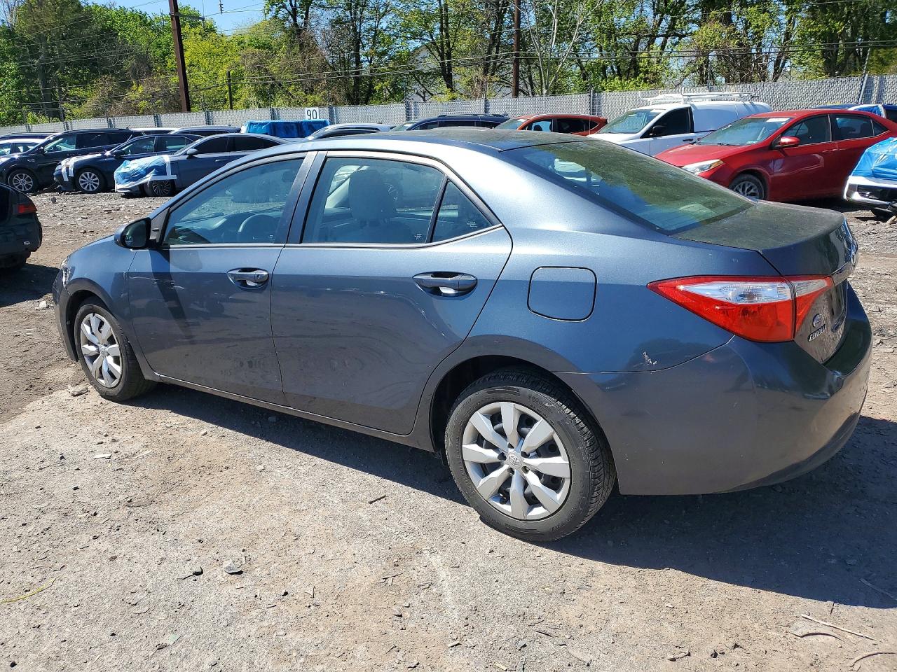 Toyota Corolla Le