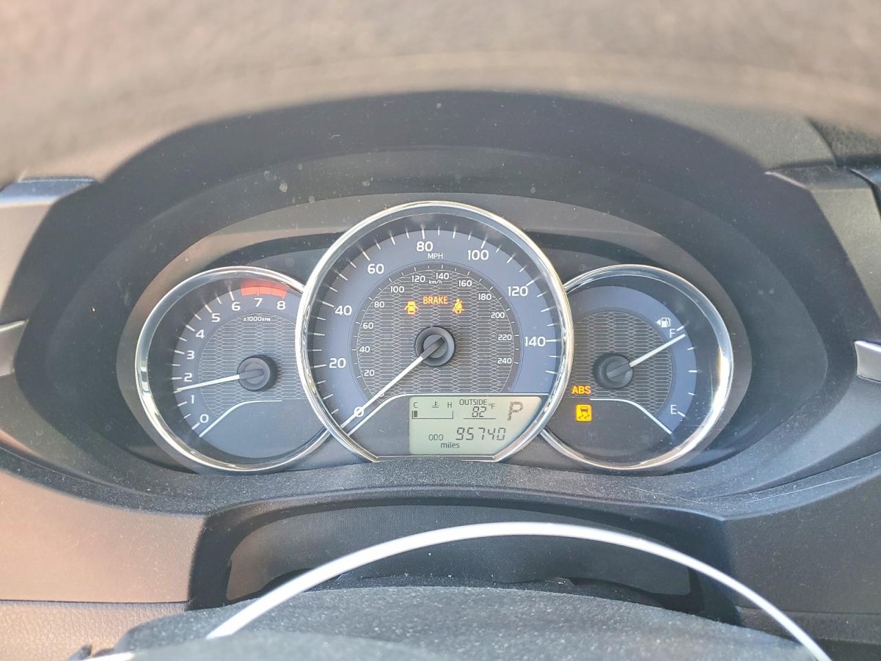 Toyota Corolla Le