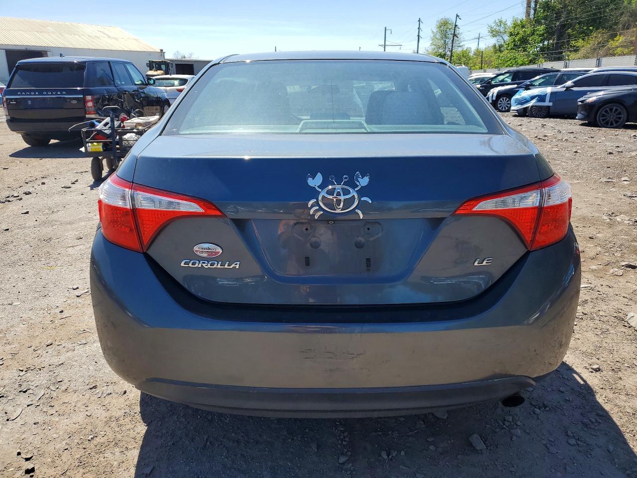 Toyota Corolla Le