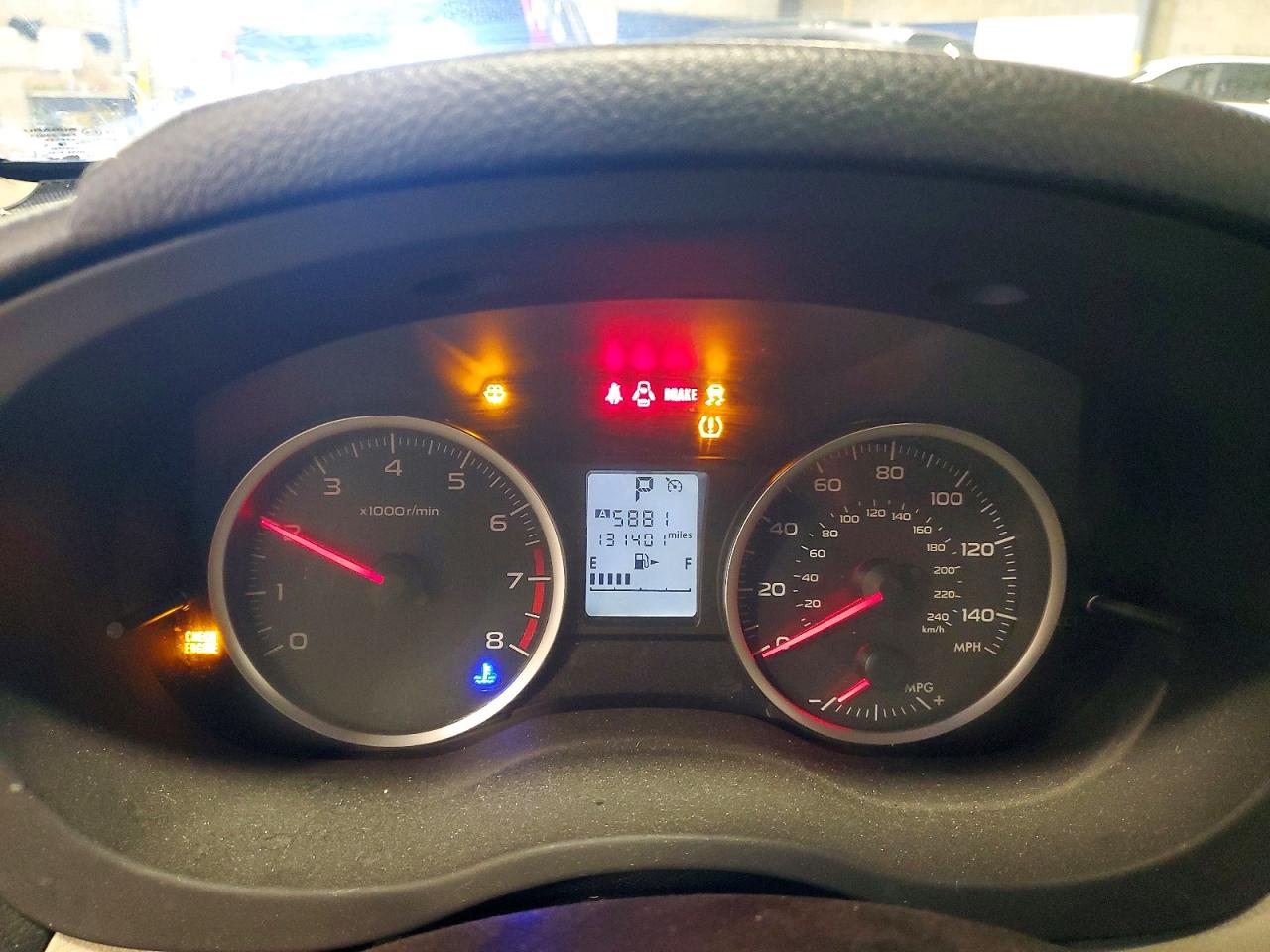 Subaru Xv 2.0 Premium