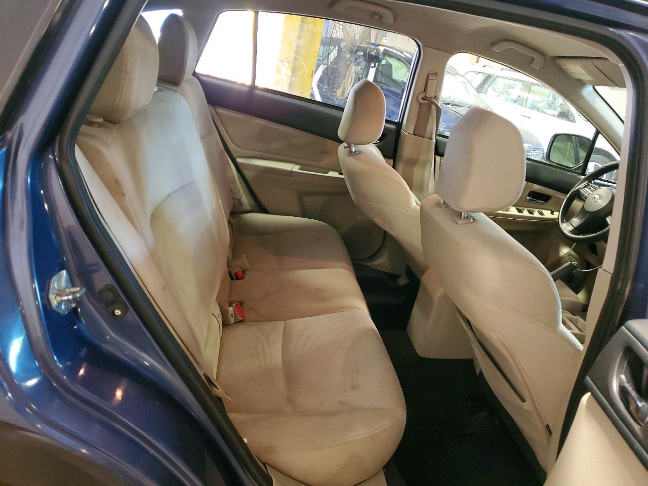 Subaru Xv 2.0 Premium