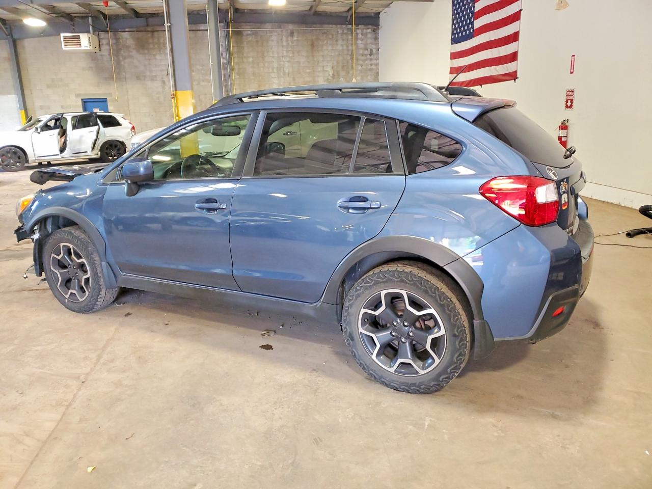 Subaru Xv 2.0 Premium