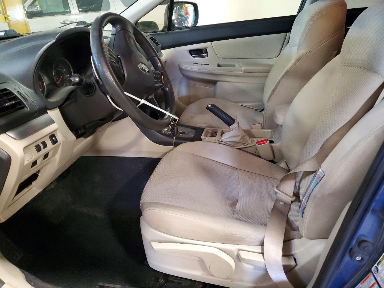 Subaru Xv 2.0 Premium