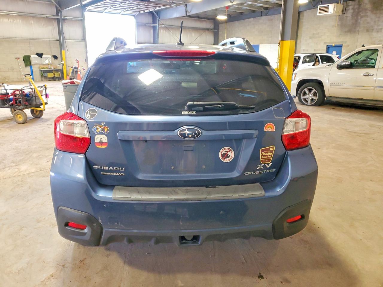 Subaru Xv 2.0 Premium