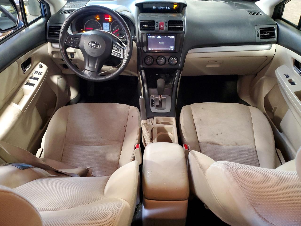 Subaru Xv 2.0 Premium