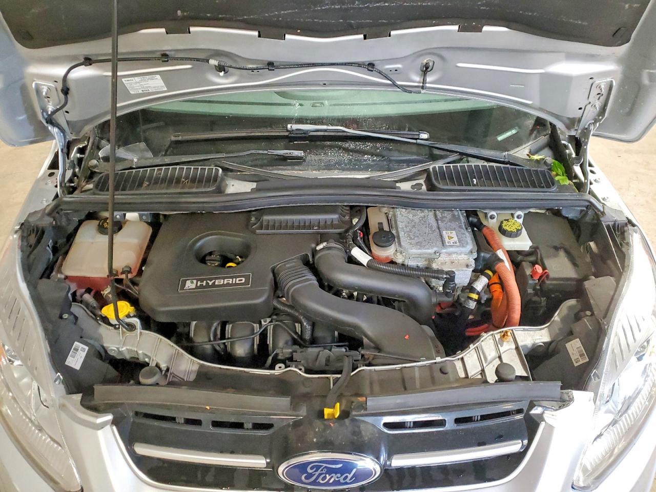 Ford Cmax Titanium